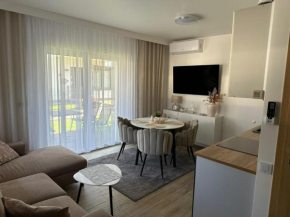 Apartament Mushellka - Dziwnówek Horizon Park , 2 sypialnie i salon Dziwnówek